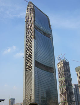 珠江大廈