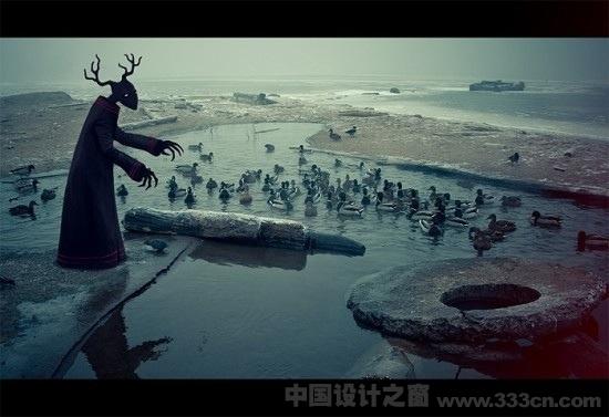 實驗攝影新銳另類作品欣賞