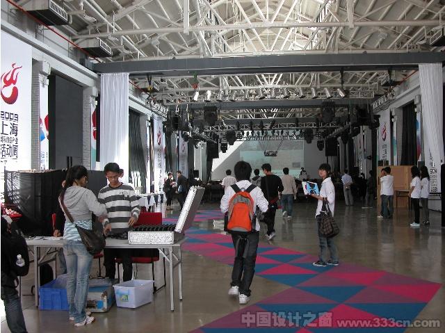 2009 上海國際創(chuàng)意周 展覽 世博會(huì)