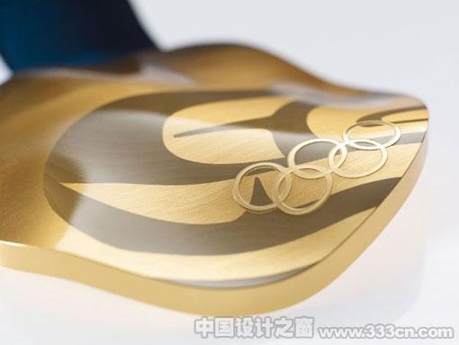 溫哥華 冬奧會(huì) 獎(jiǎng)牌 獎(jiǎng)牌設(shè)計(jì) 2010