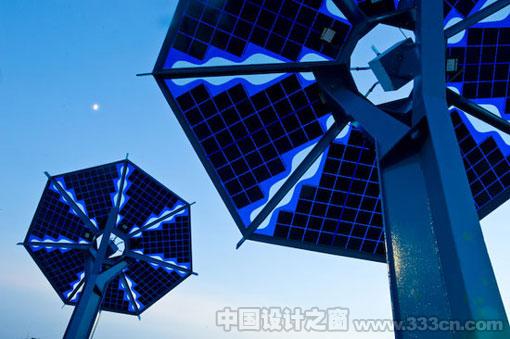 美國 德克薩斯州 奧斯汀市 太陽能電池板 環保