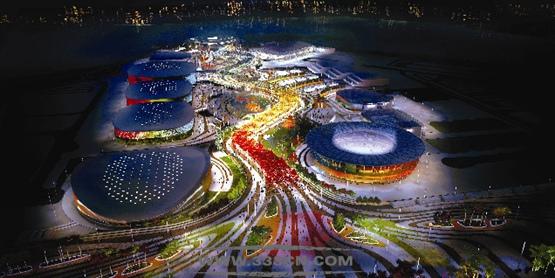 艾奕康 世界最大建筑事務所 Gensler 社日建設計 Aecom