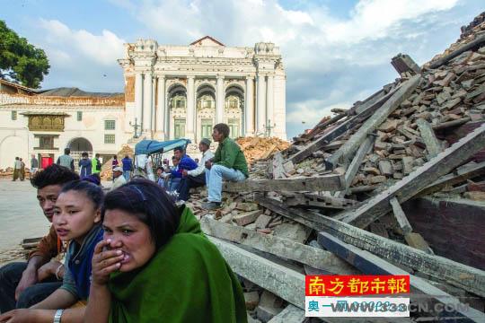 尼泊爾 12座世 曾曉泉 磚木結構 古建筑