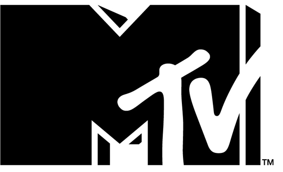 MTV音樂臺更換LOGO mtv logo detail MTV音樂臺更換LOGO