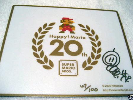 任天堂官方推出新LOGO 紀(jì)念馬里奧誕生25周年 1626995512 任天堂官方推出新LOGO 紀(jì)念馬里奧誕生25周年