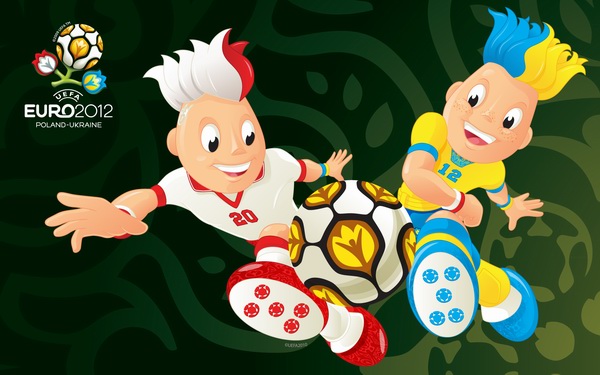 euro 2012 mascot 2012Wޱl