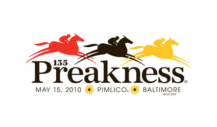 135preakness 135preakness 第136屆鄱瑞克尼斯賽馬大賽Logo揭曉