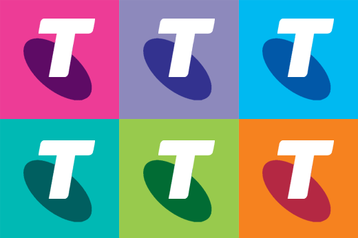 Telstra Warhol ĴŹ˾ţTelstraR