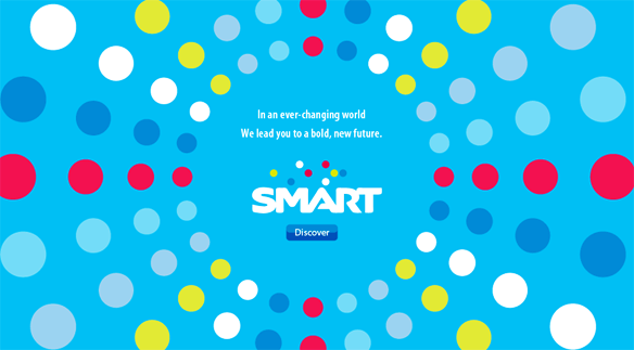 Smart Communications New Logo eƄ(dng)\(yn)ISmartͨŹ˾Logo