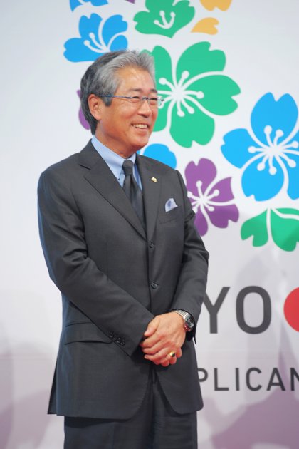 tokyo2020 bid2 |2020W־ ѻh(hun)hҸ