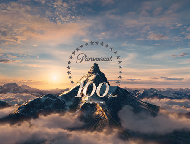 paramount100 Ӱ˾l100oLogo