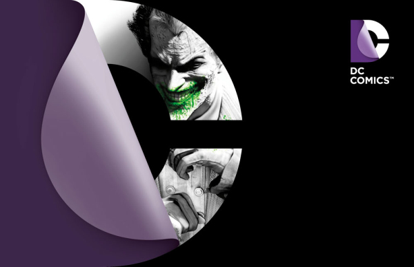dc comics logo9 DCDC ComicsȫRٷʽl(f)