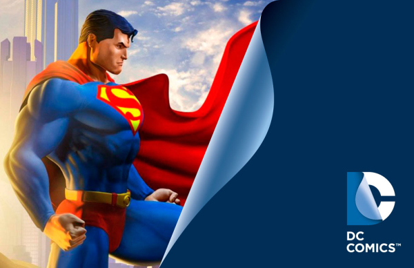 dc comics logo10 DCDC ComicsȫRٷʽl(f)