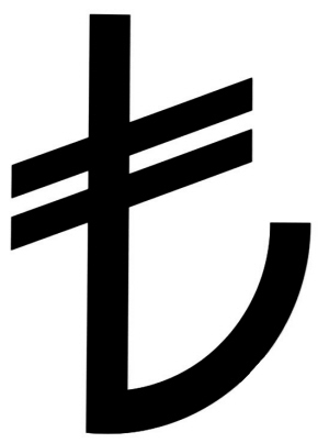 Turkey Lira Symbol 1 乫؛ŷ̖(ho) 
