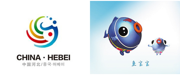2012 expo hebei logo mascot 2012nˮЇ^ӱ(bio)Rͼ