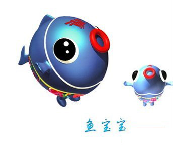 2012 expo hebei mascot 2012nˮЇ^ӱ(bio)Rͼ