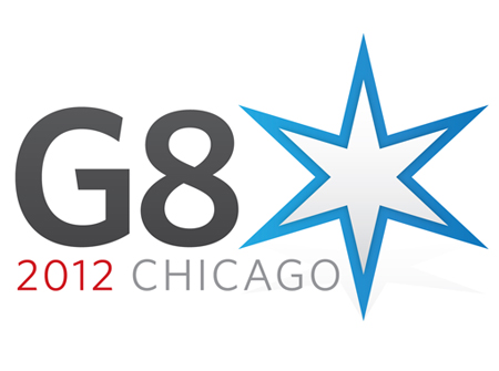 G8logo chicago 2012ˇ(gu)F(tun)G8(hu)Logo