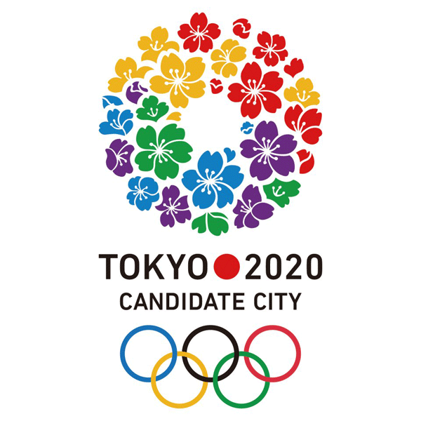 tokyo2020 bid logo 2020W\k̭2У|R3Logo