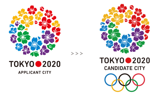 tokyo2020 bid logos 2020W\k̭2У|R3Logo