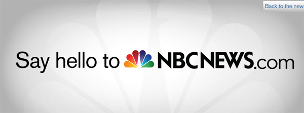 sayhello nbcnews ΢ܛcNBCY(ji) MSNBCW(wng)վQ