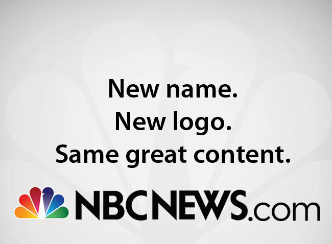 nbcnews logo ΢ܛcNBCY(ji) MSNBCW(wng)վQ
