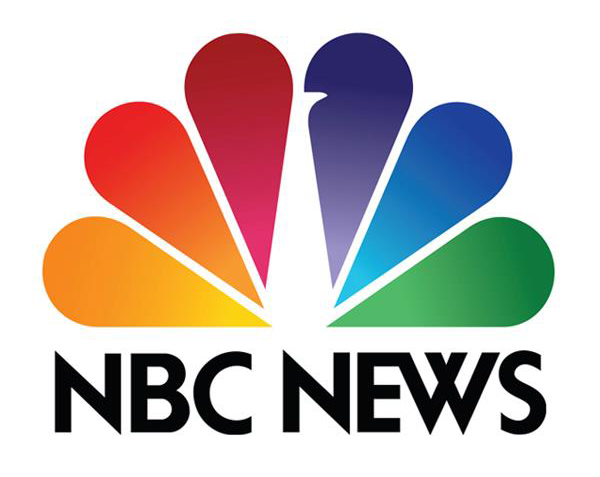nbc news newlogo 1 ΢ܛcNBCY(ji) MSNBCW(wng)վQ