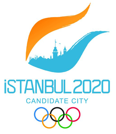 istanbul 2020 bid logo  ˹̹2020W\(yn)W(bio)R_ 