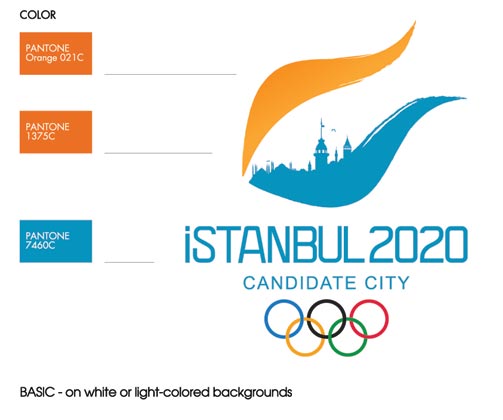 istanbul 2020 bid logo 2  ˹̹2020W\(yn)W(bio)R_ 