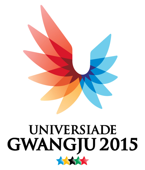 2015 gwangju universiade emblem 2015nW(xu)\(yn)(dng)(hu)(hu)ռ