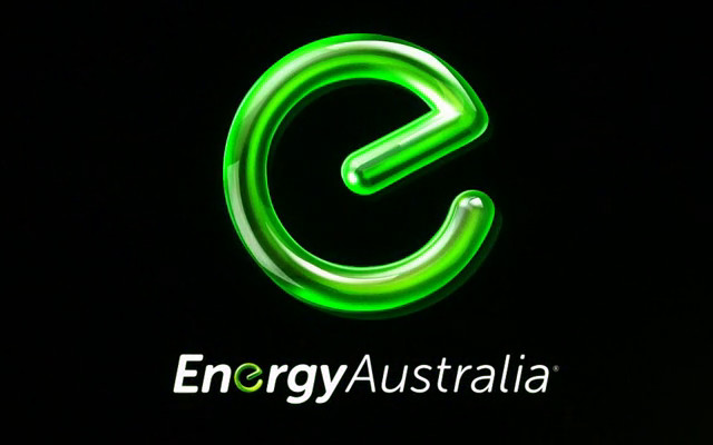 EnergyAustralia logo 2012 black ĴԴ˾lϲLogo 