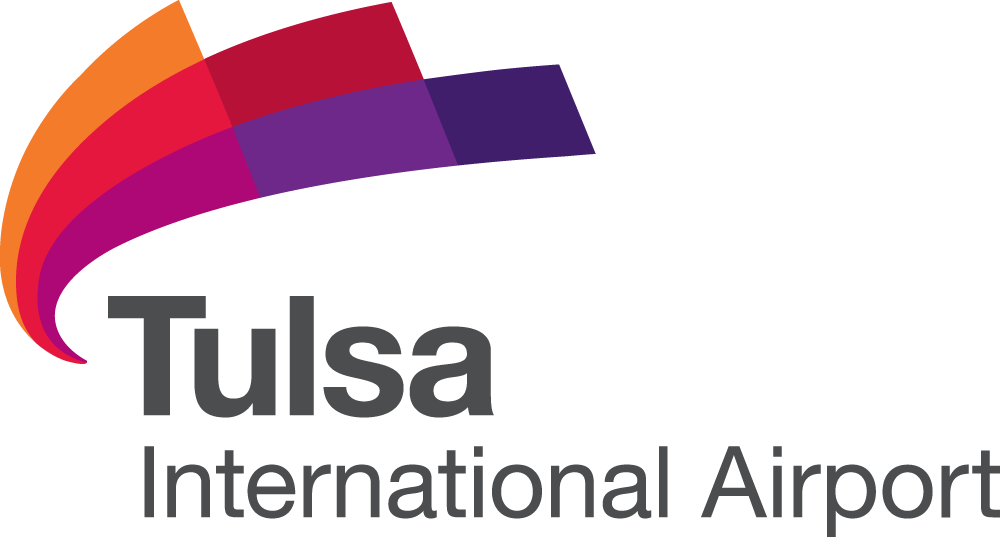 Tulsa International Airport logo _HCLogo