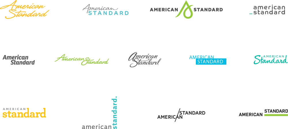 著名衛(wèi)浴品牌American Standard(美標(biāo))新Logo american standard 01 AS logo exploratory 著名衛(wèi)浴品牌American Standard(美標(biāo))新Logo