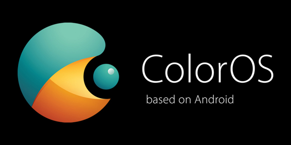 oppo coloros logo 1 OPPO֙CϵyColorOSLogo