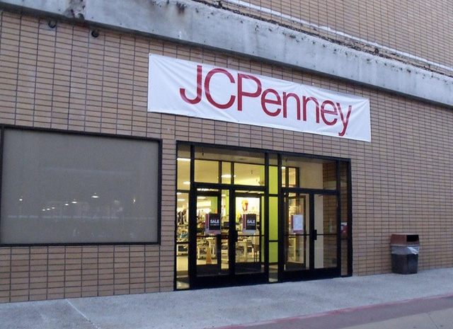 Bi؛̵ JC Penney ֓Q