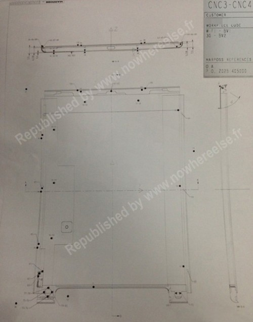 ȃH7.9mm O(png)iPad 5O(sh)Ӌ(j)Dع 