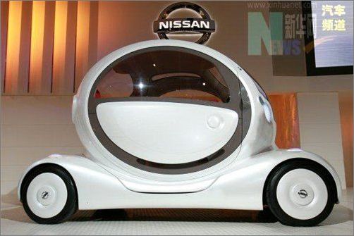2007年最搶眼的概念車設計賞析 2007年最搶眼的概念車設計賞析