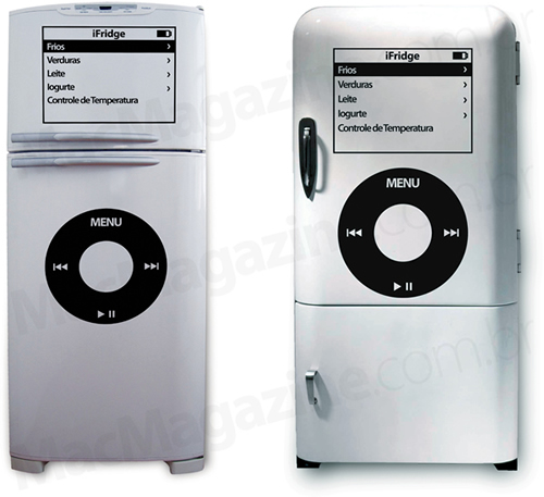 16 Wacky Apple Products You Can Only Imagine ifridge 16 Wacky Apple Products You Can Only Imagine